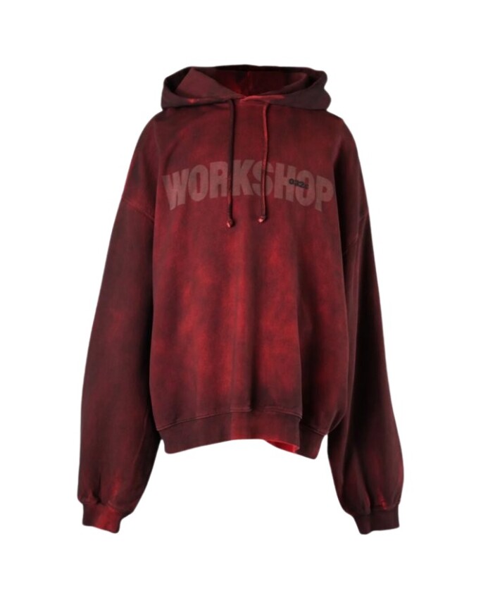 sweat-a-capuche-red-bubble-style-icare