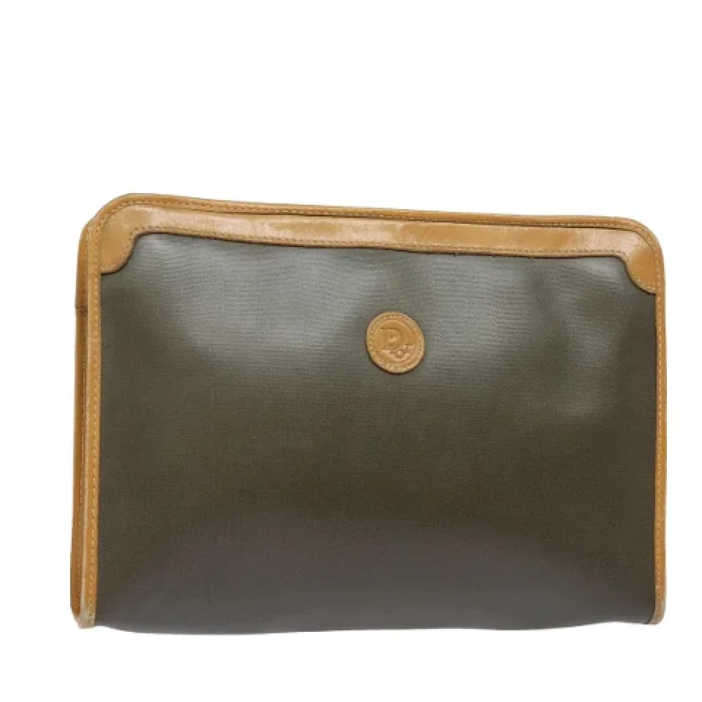 Pre-owned > Pre-owned Bags > Pre-owned Clutches - - Dior Vintage - Modalova