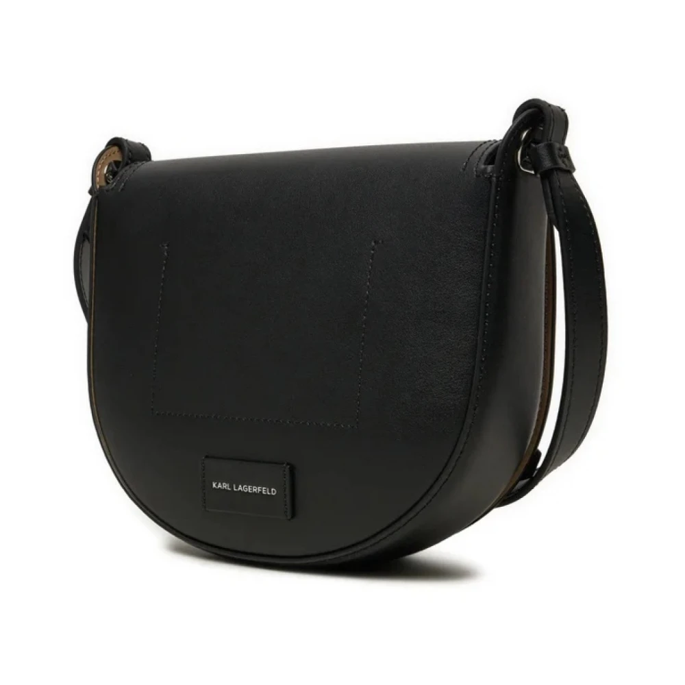 Karl Lagerfeld Crossbody tassen Black Dames
