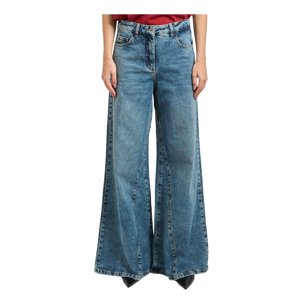 Patrizia Pepe Damen Blau Jeans, W30größe: