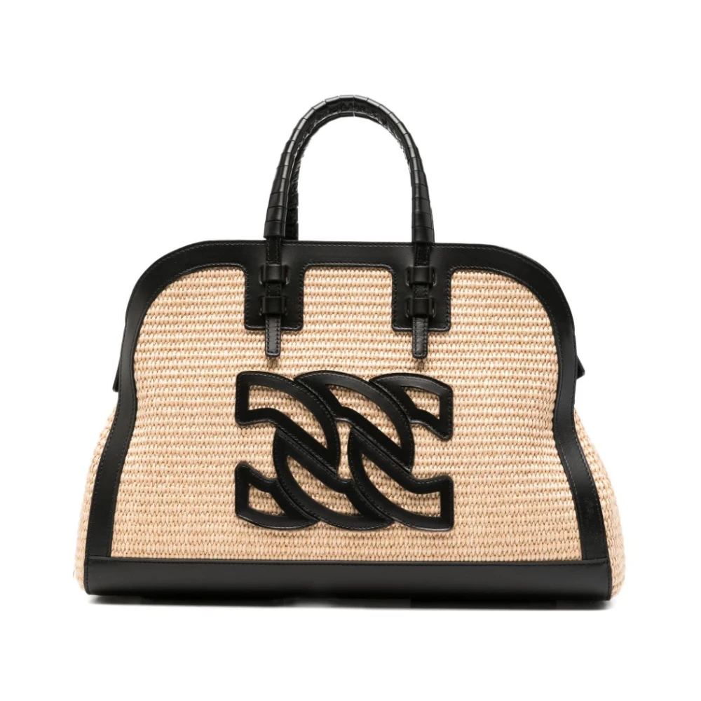 Casadei Multicolor Park Avenue Tote - Female - Handbags - One Size - Bags
