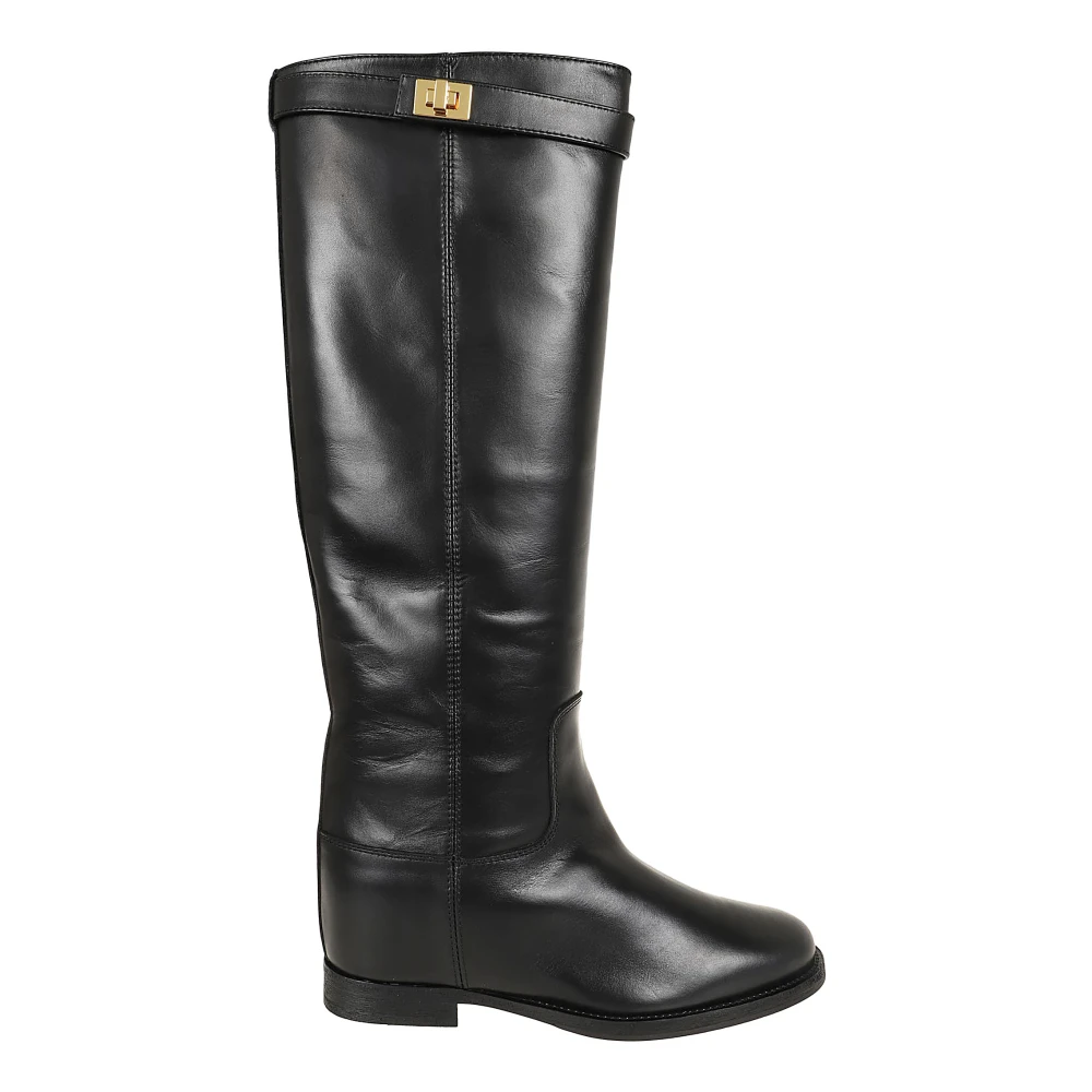 Shoes > Boots > High Boots - - Via Roma 15 - Modalova