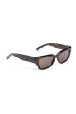 brown-sunglasses-womens-fashion-accessory