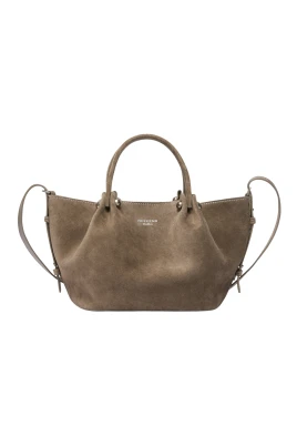 Liten Tote Bag i Mocka