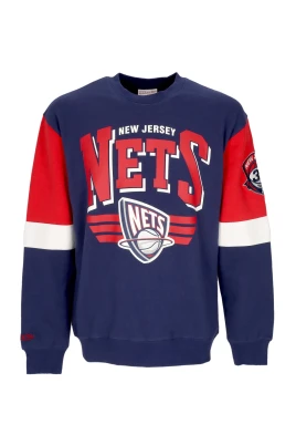 NBA All Over Crew Sweatshirt