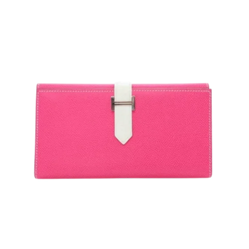 Pre-owned > Pre-owned Accessories > Pre-owned Wallets - - Hermès Vintage - Modalova