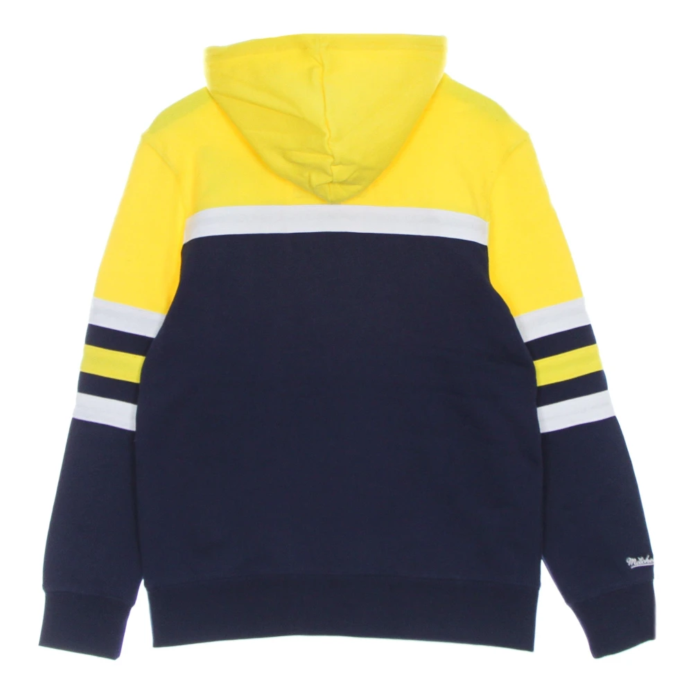 Mitchell & Ness Michigan State Spartans Hoodie Multicolor Heren