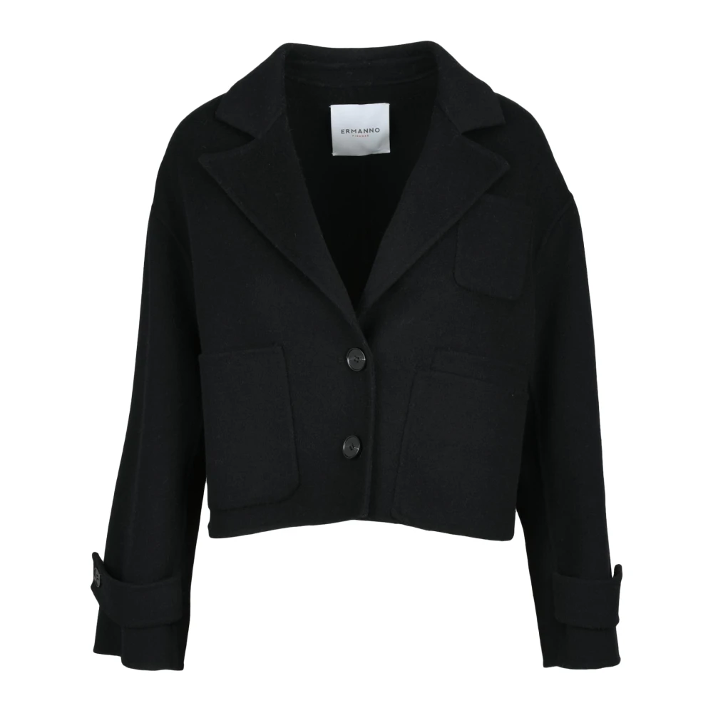 Jackets > Blazers - - Ermanno Scervino - Modalova