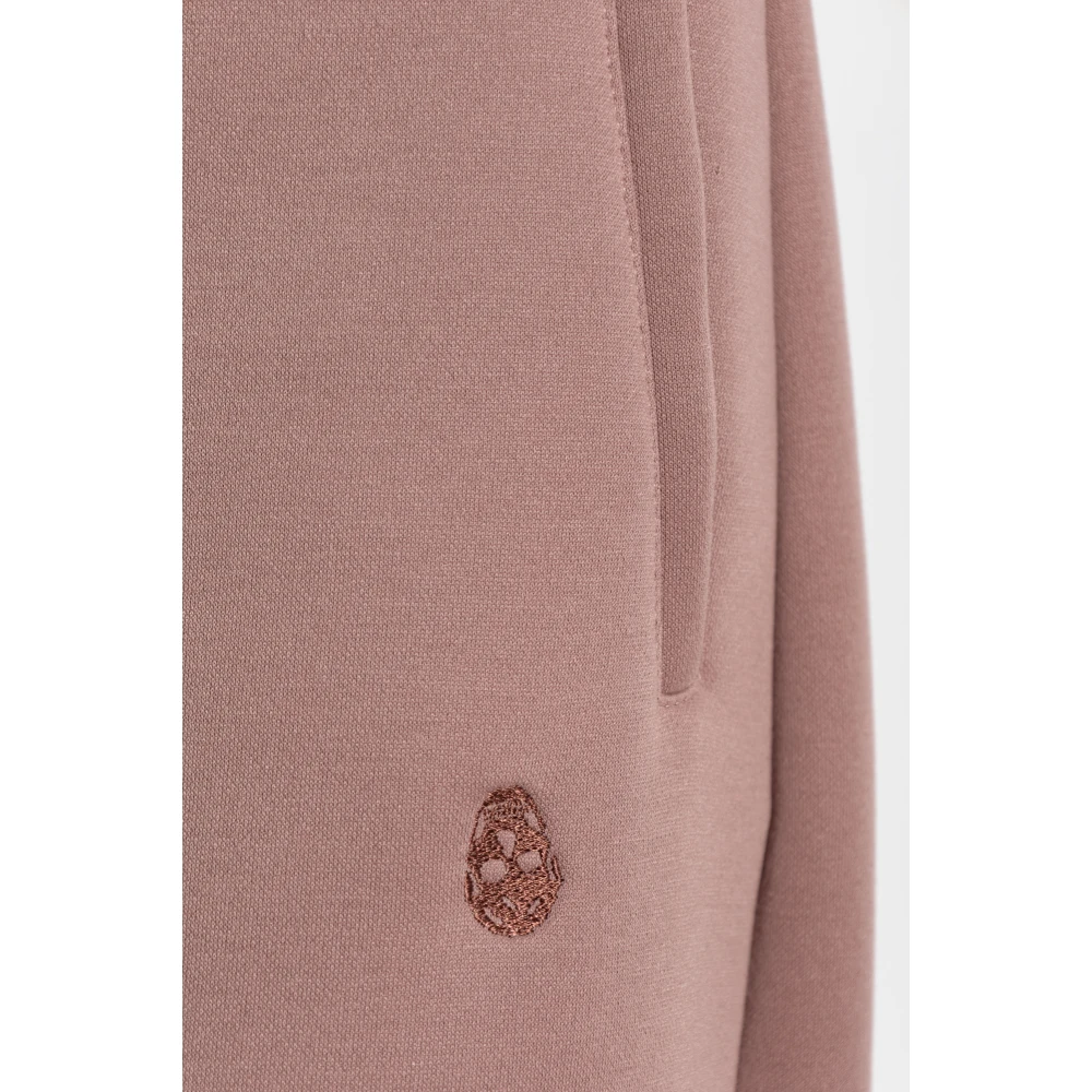 alexander mcqueen Sweatpants Pink Dames