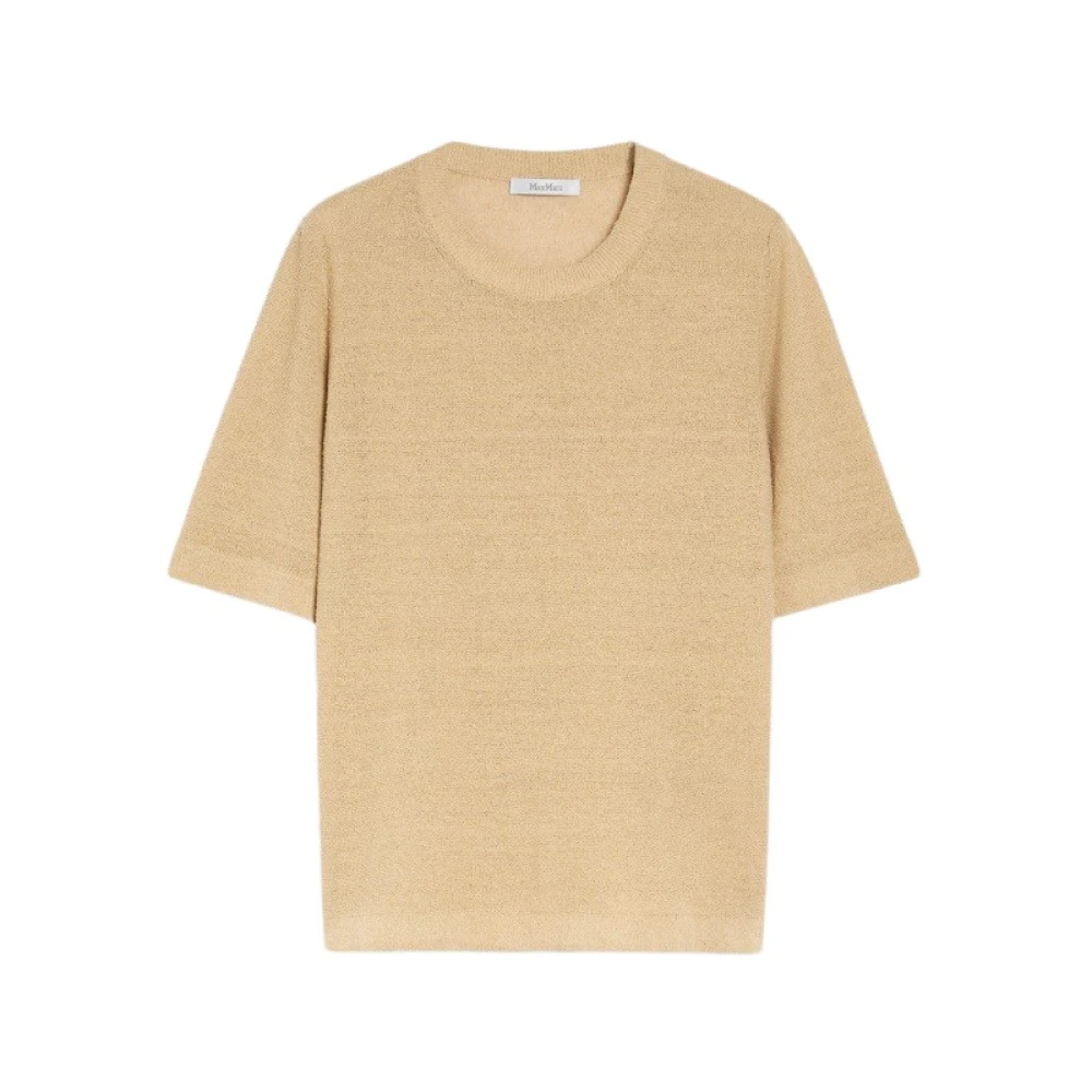 Tops > T-Shirts - - Max Mara - Modalova