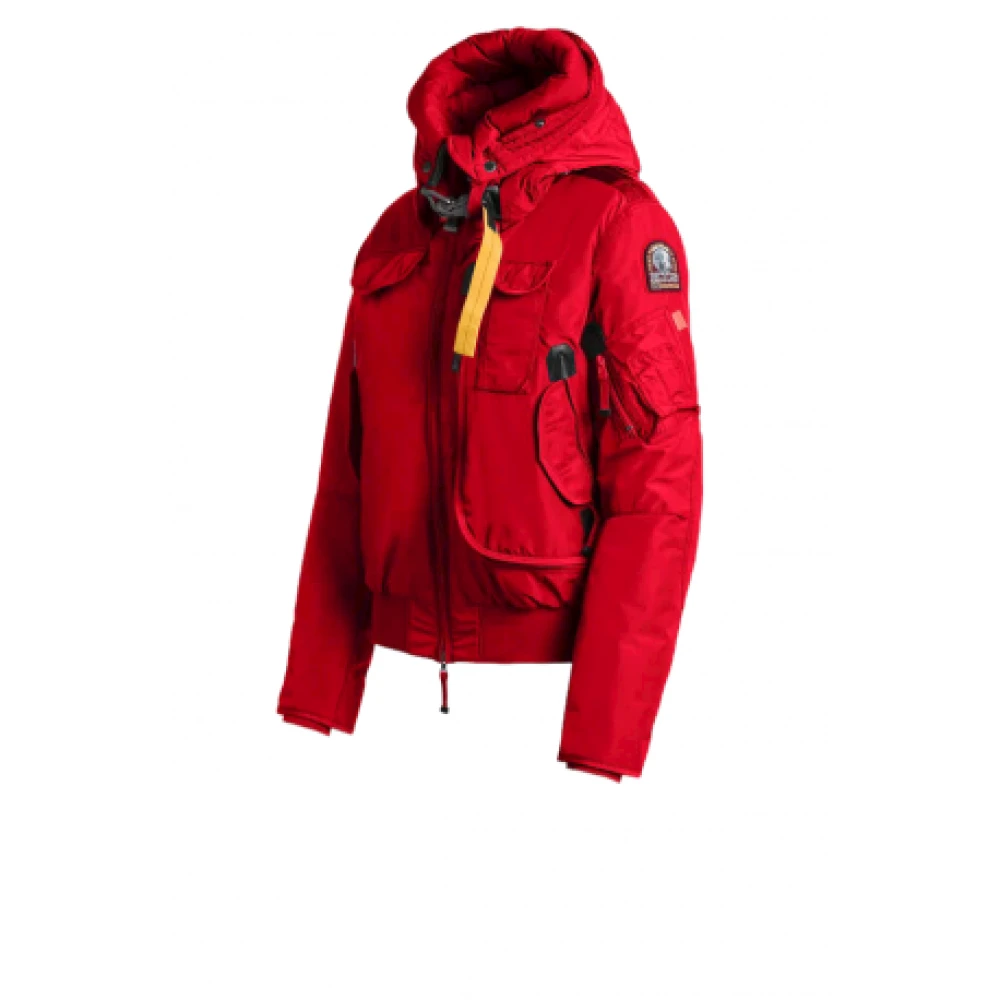 Parajumpers Rode Gobi Dames Donsjas Red Dames