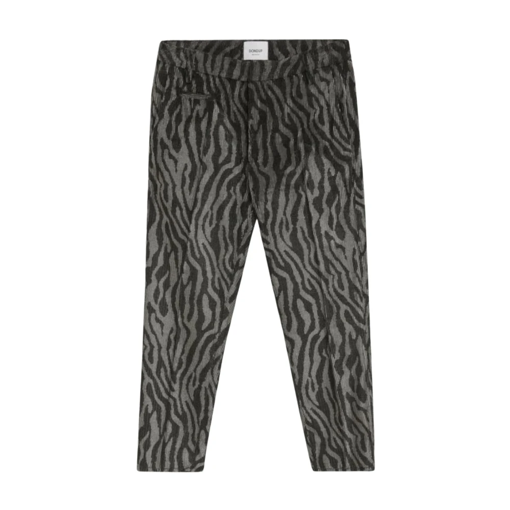 Trousers > Cropped Trousers - - Dondup - Modalova