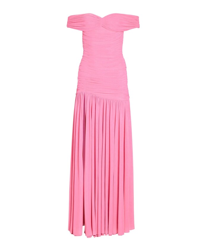 pink-clementine-strapless-dress