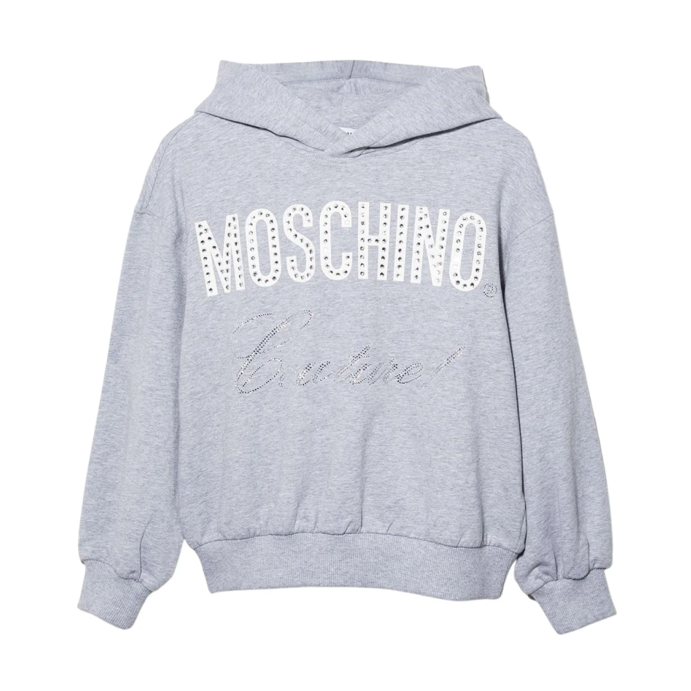 Moschino Träningskläder Gray, Flicka