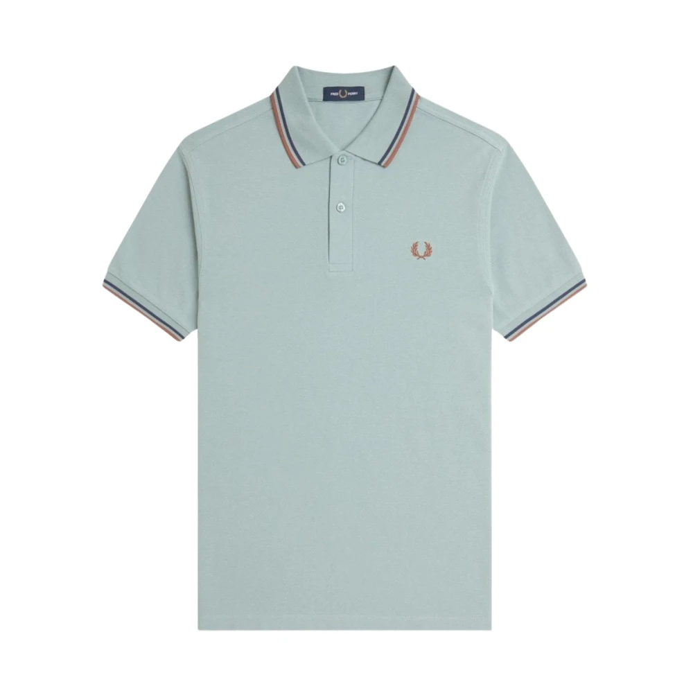 Tops > Polo Shirts - - Fred Perry - Modalova