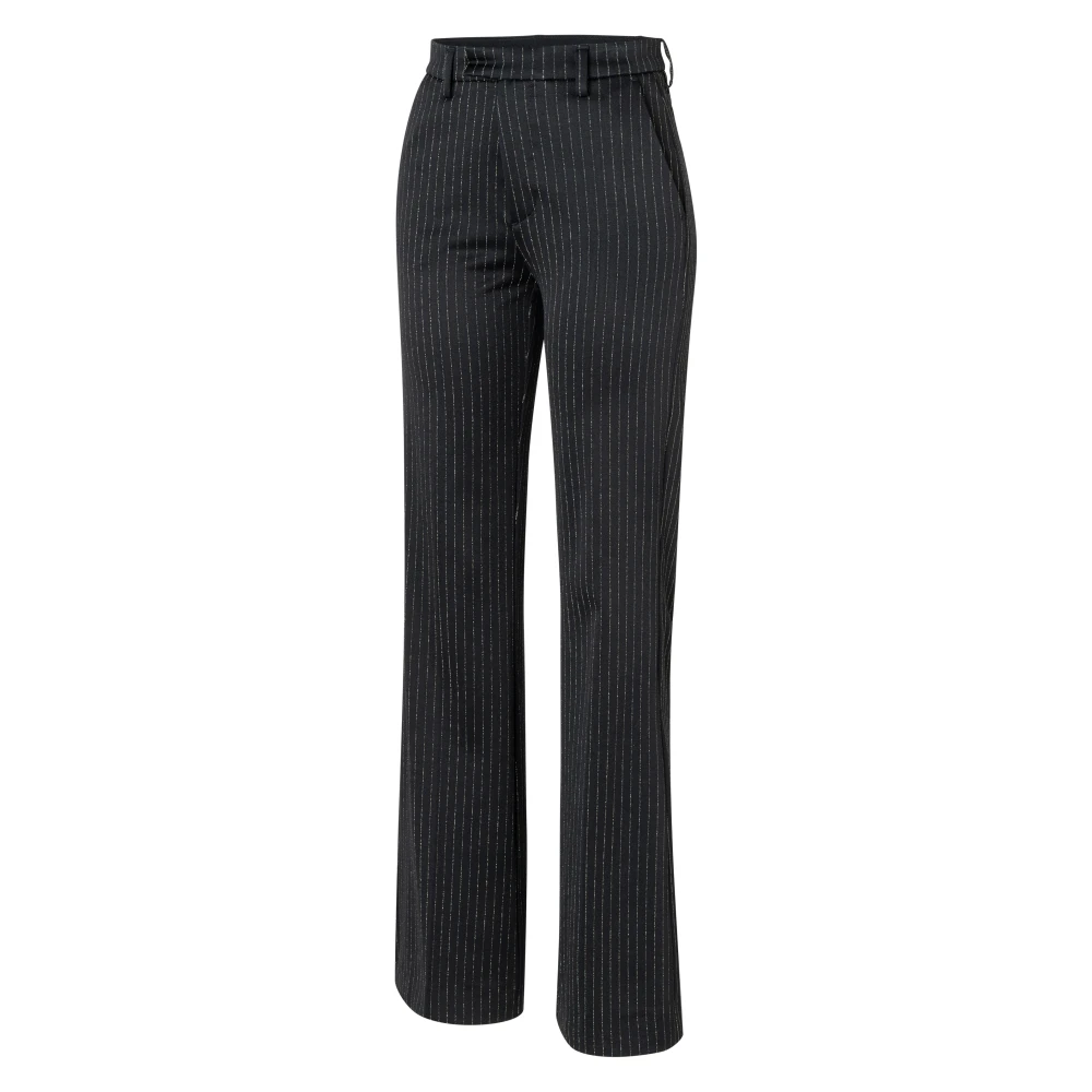 MAC Stretch Ribbon Jeans Joana Black Dames