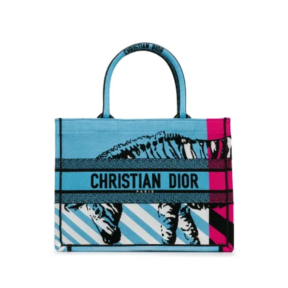 Pre-owned > Pre-owned Bags > Pre-owned Tote Bags - - Dior Vintage - Modalova