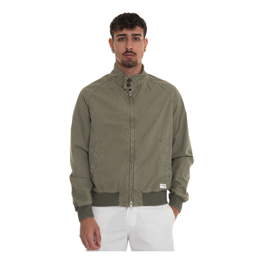 Jackets > Bomber Jackets - - Fay - Modalova
