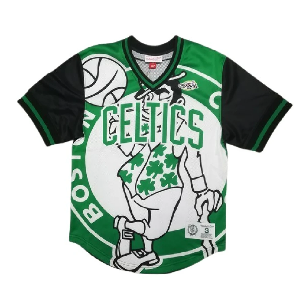 Tops > T-Shirts - - Mitchell & Ness - Modalova