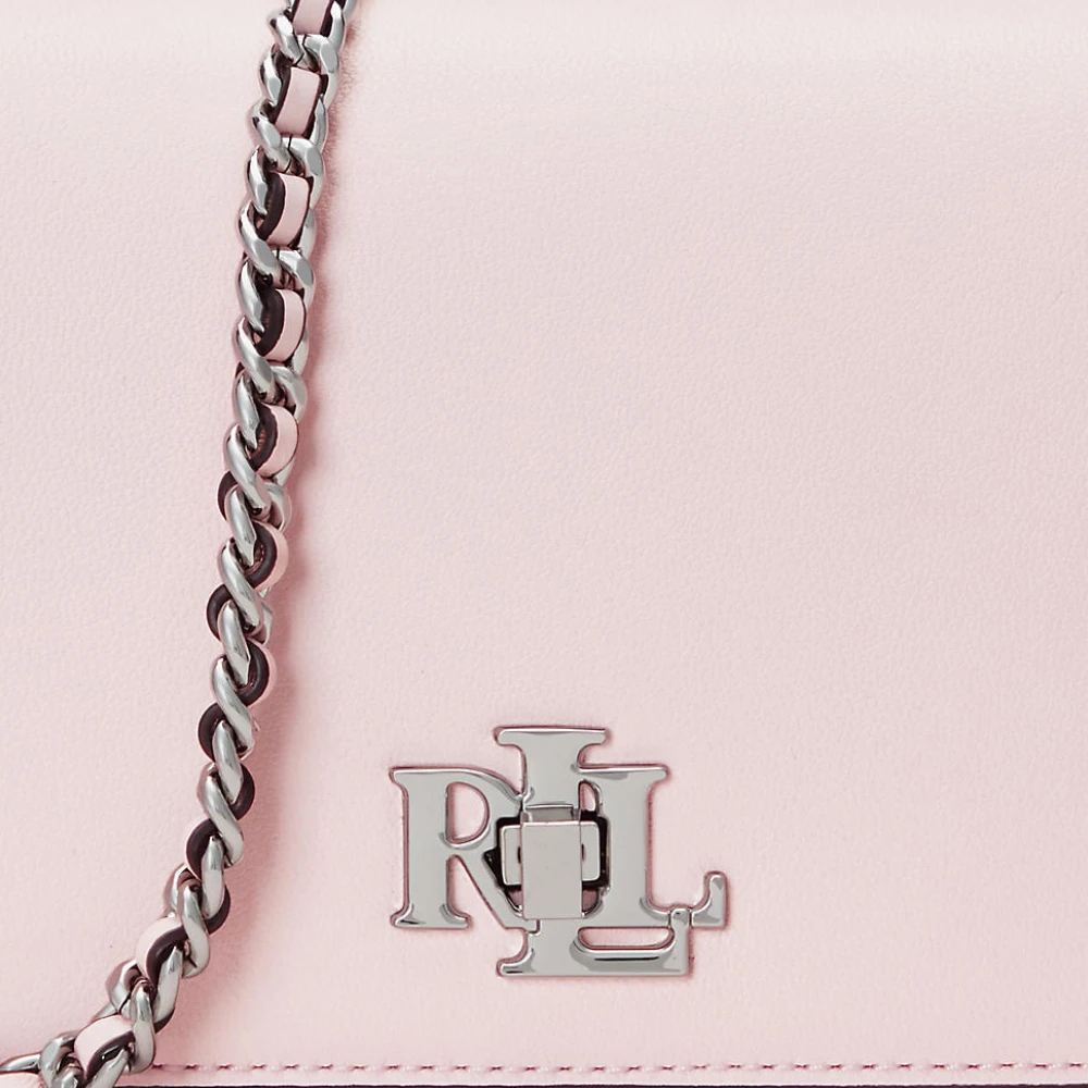 Ralph Lauren Schoudertas Pink Dames