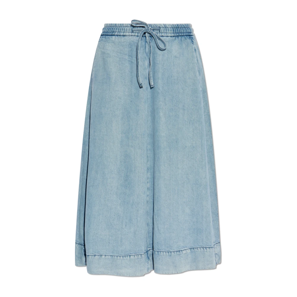Skirts > Denim Skirts - - Gestuz - Modalova