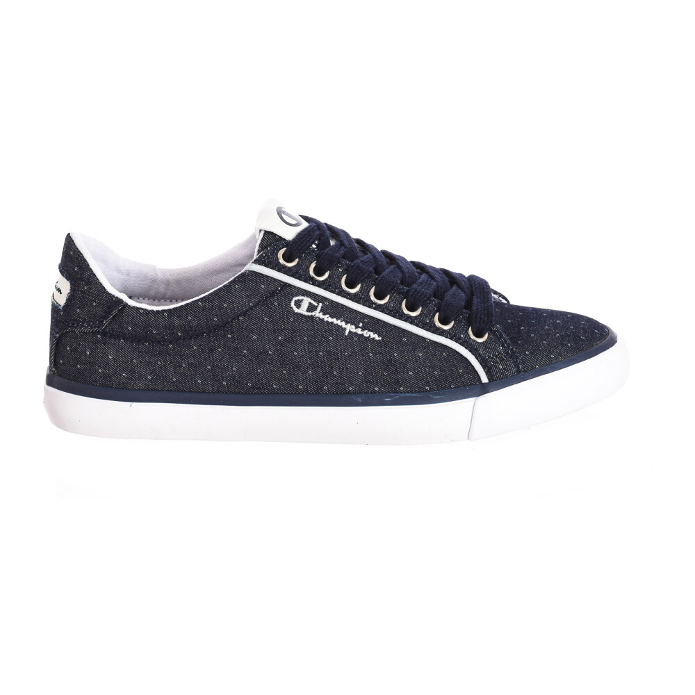 Zapatillas denim online mujer