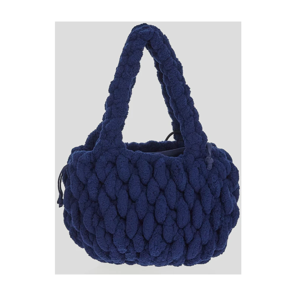 JW Anderson Stijlvolle Damesaccessoires Blue Dames