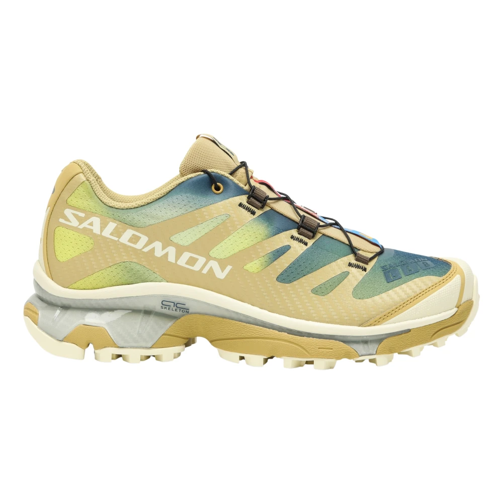 Salomon Aurora Borealis Låg Topp Sneaker Xt-4 Green, Herr