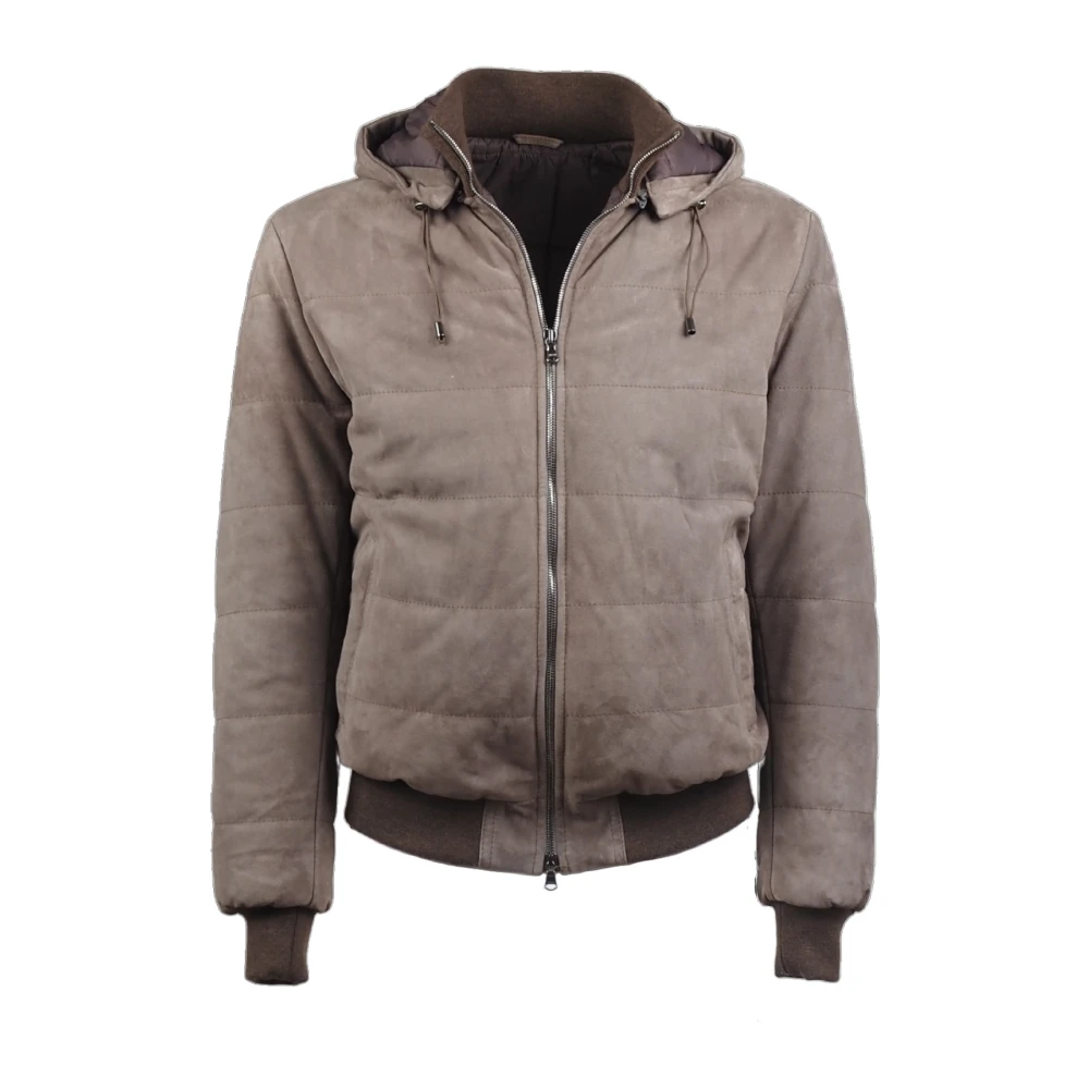 Jackets > Bomber Jackets - - Barba - Modalova