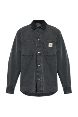 Mitch Denim Shirt