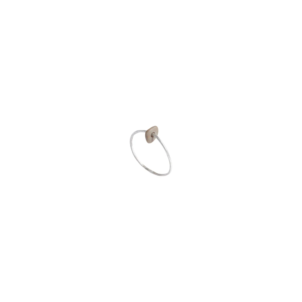 Cortana Gray Rings, Female, L, Petra Ring