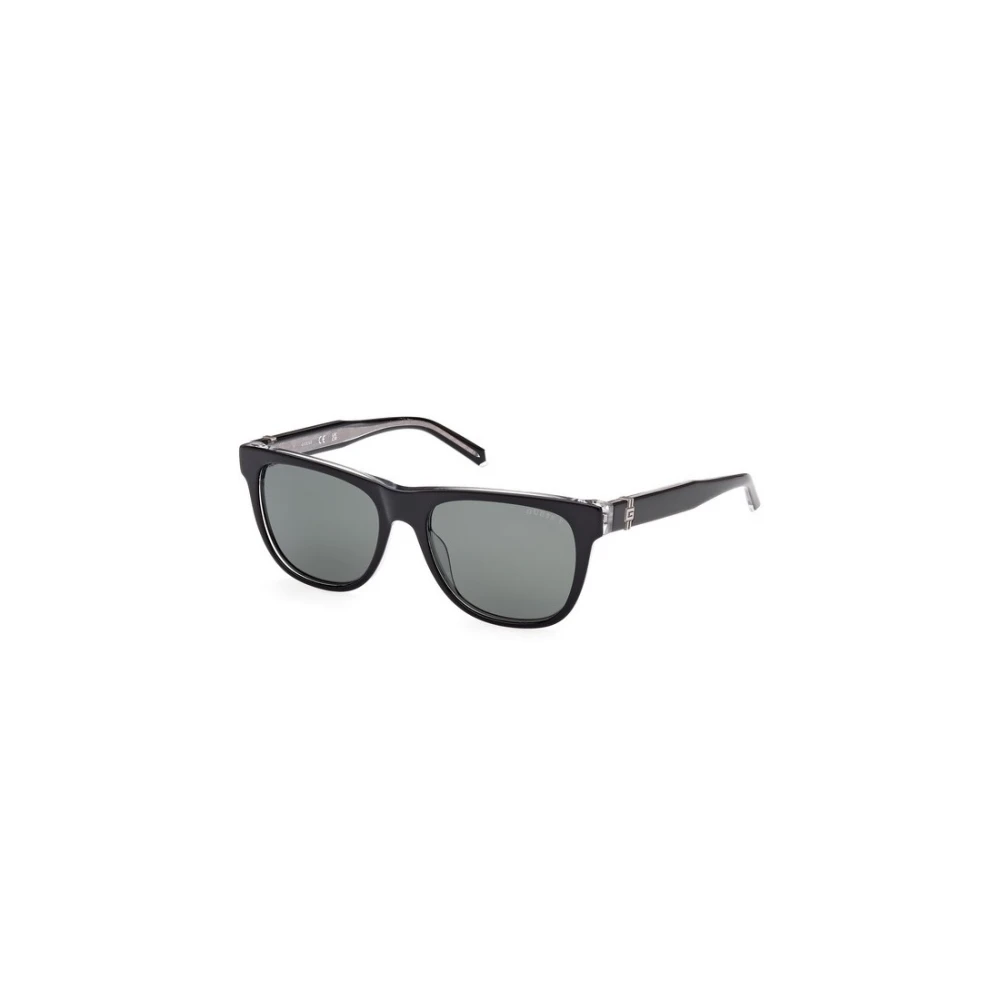 Guess Men's Black Sunglasses, 54 Mm, Authentic Glasses With Top-Notch Service