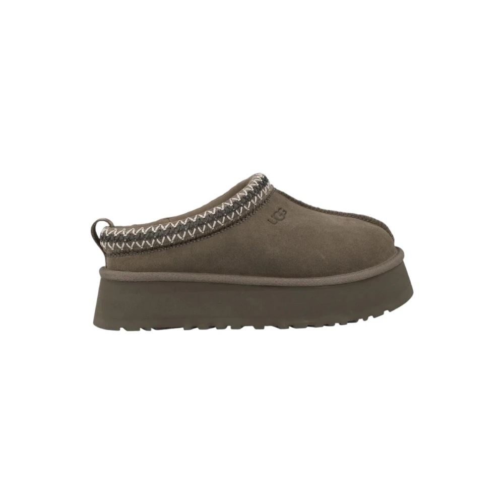 UGG Hickory Tazz Slip-On Sneakers Brown, Dam