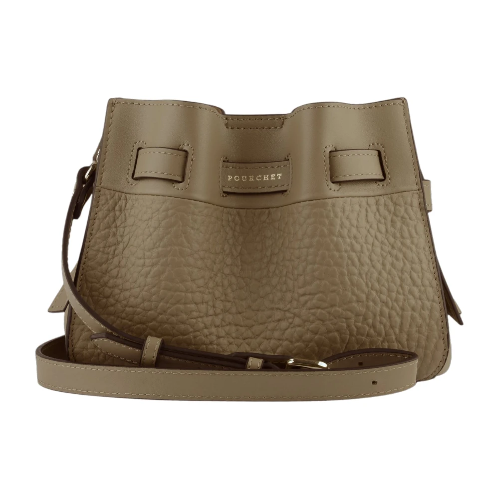Bags > Shoulder Bags - - Pourchet Paris - Modalova
