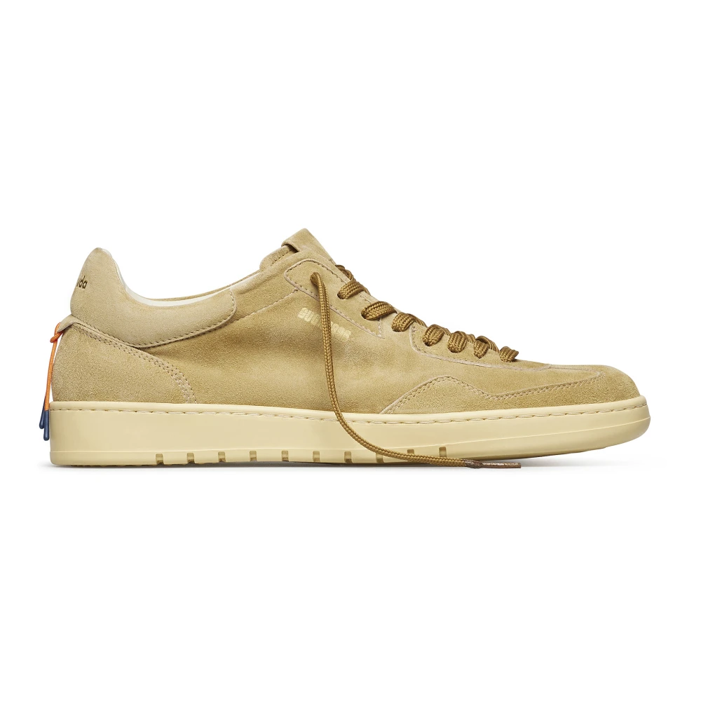 Barracuda Guga Sneakers Heren Schoenen Geel