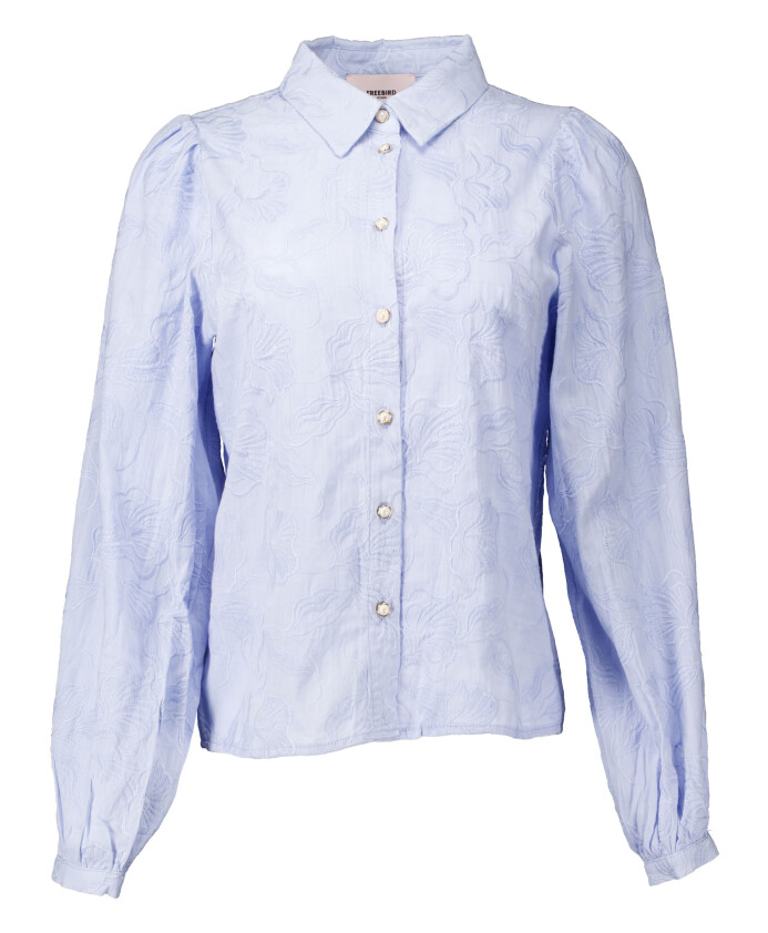 lichtblauw-baudine-blouse