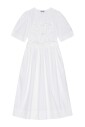 cotton-strap-midi-dress