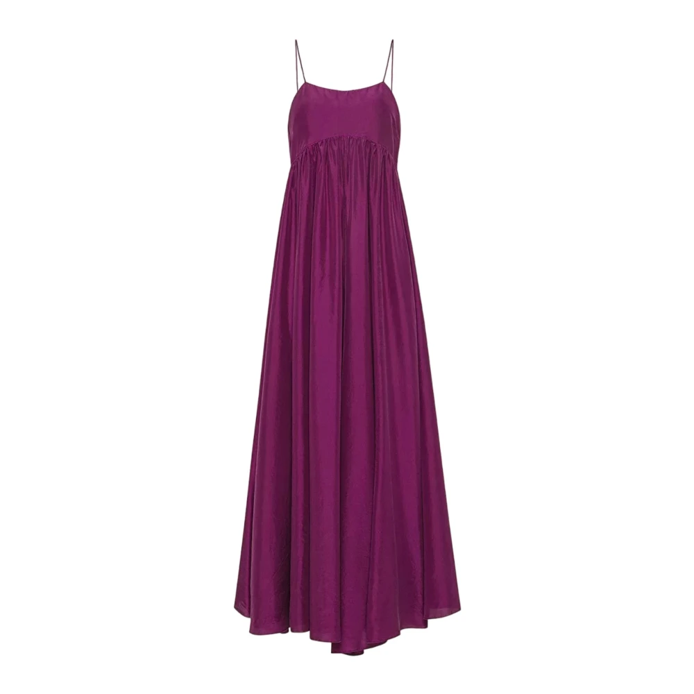 Forte Ruby Jurk Elegant Avondkleding Purple Dames