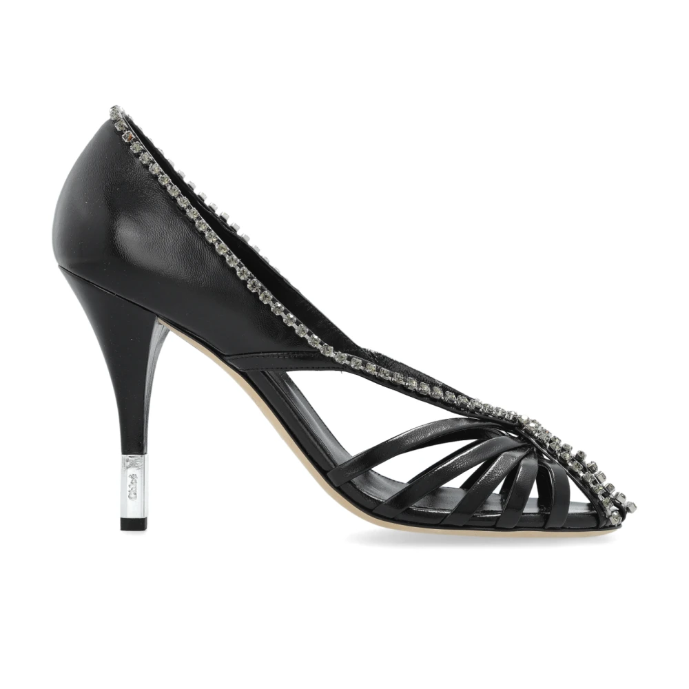 Shoes > Heels > Pumps - - Chloé - Modalova
