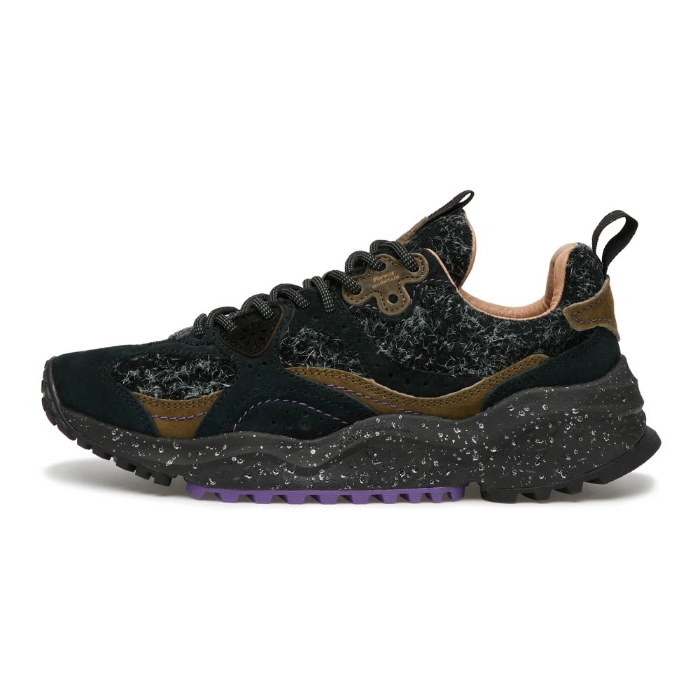 Flower Mountain Unisex Grau Schuhe, 38 Eugröße: