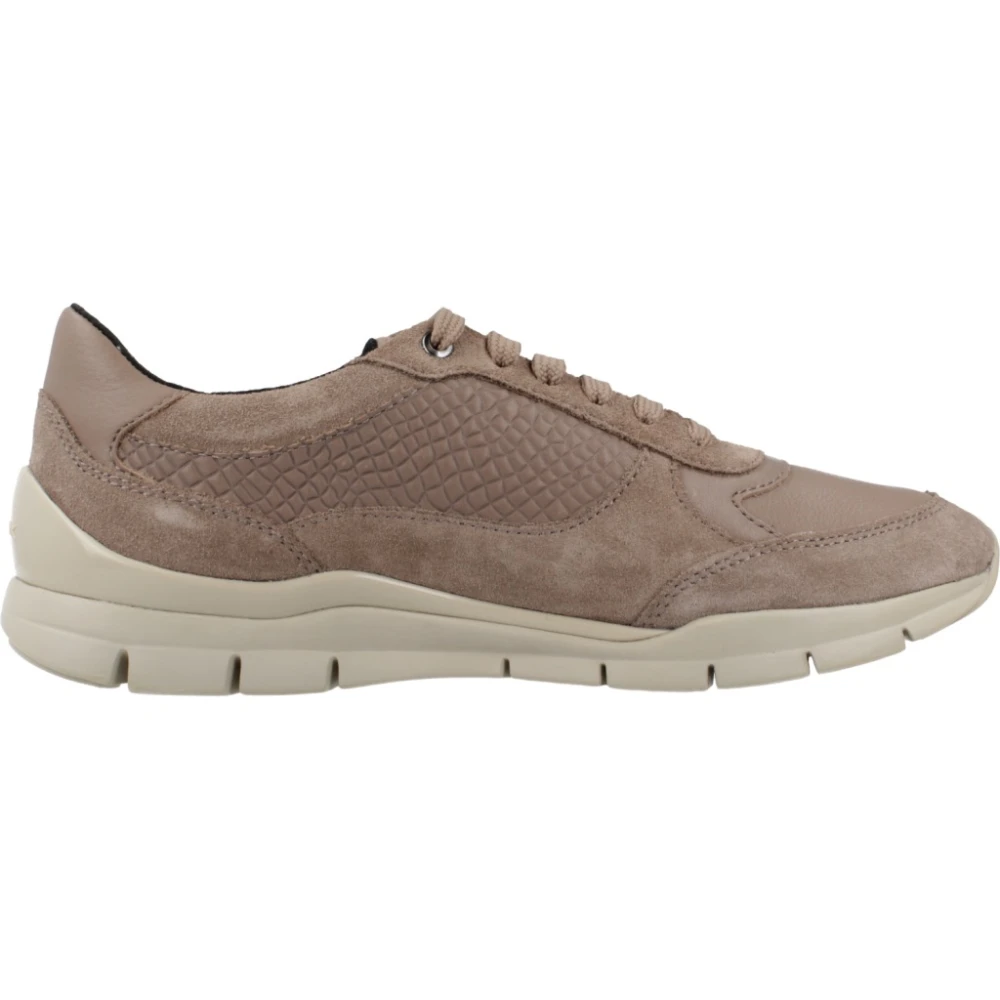 Geox - Shoes > Sneakers - Brown - Geox - Modalova