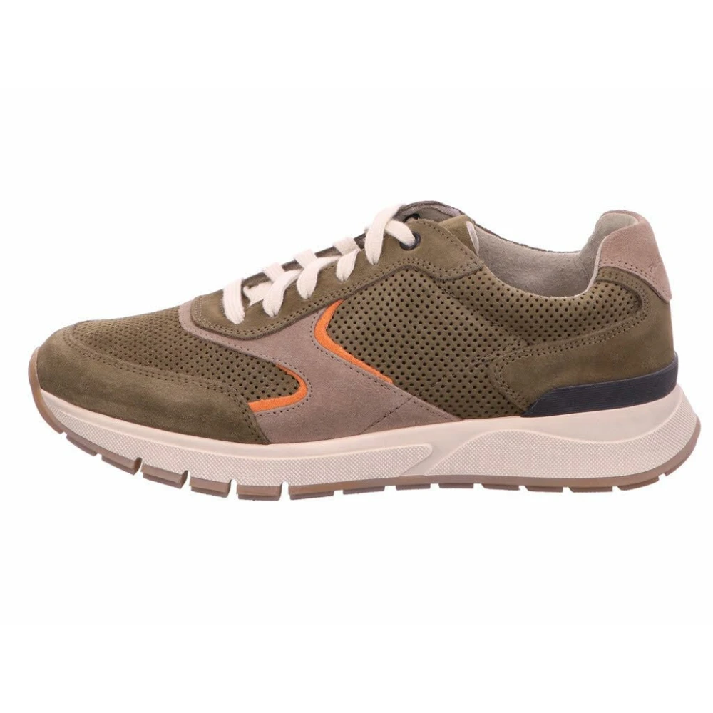 Gabor Sneakers Heren Schoenen Veelkleurig Multicolor