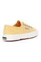 baskets-classiques-en-toile-peche-jaune