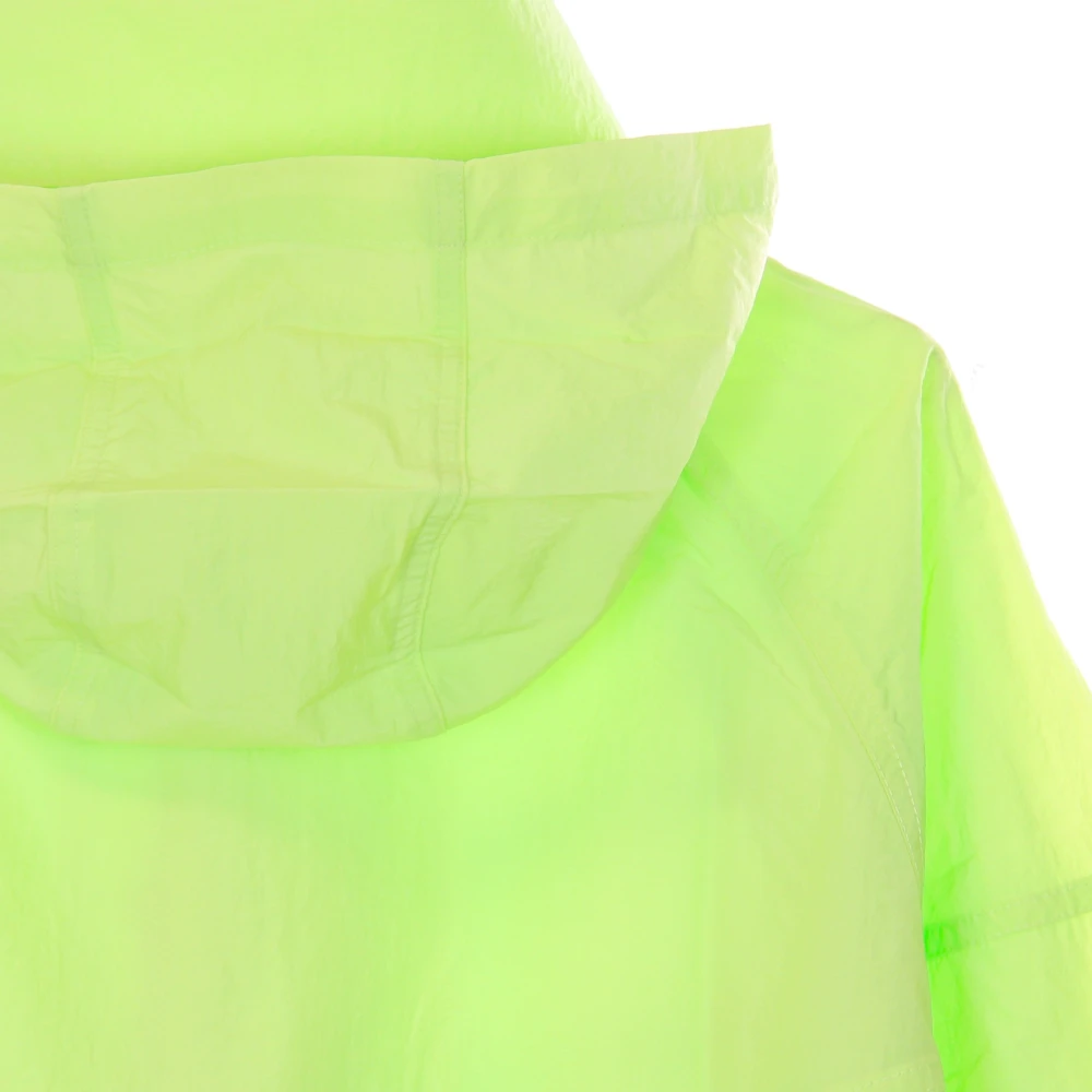 Nike Sportswear Windrunner Half-zip Hoodie Jas Green Heren