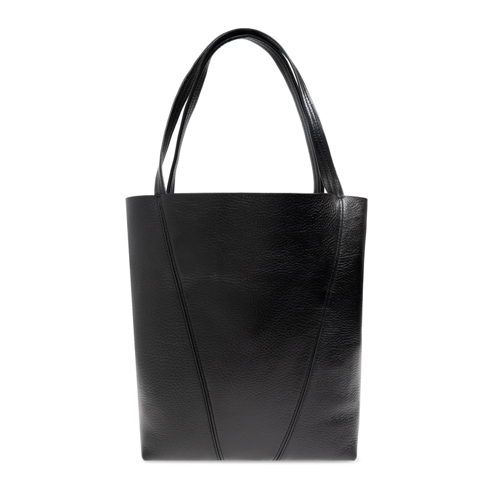Chloé Spin Medium tas type shopper Black Dames