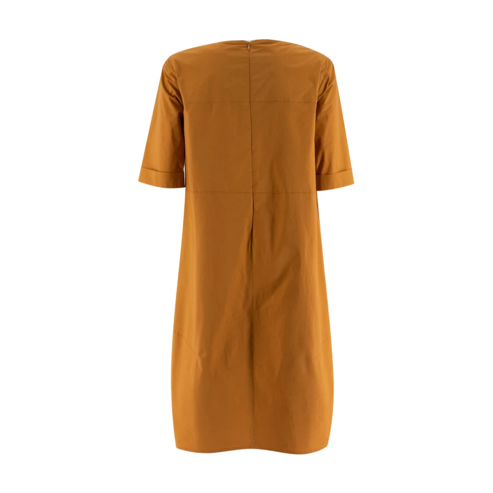 Antonelli Firenze Midi Dresses Beige Dames