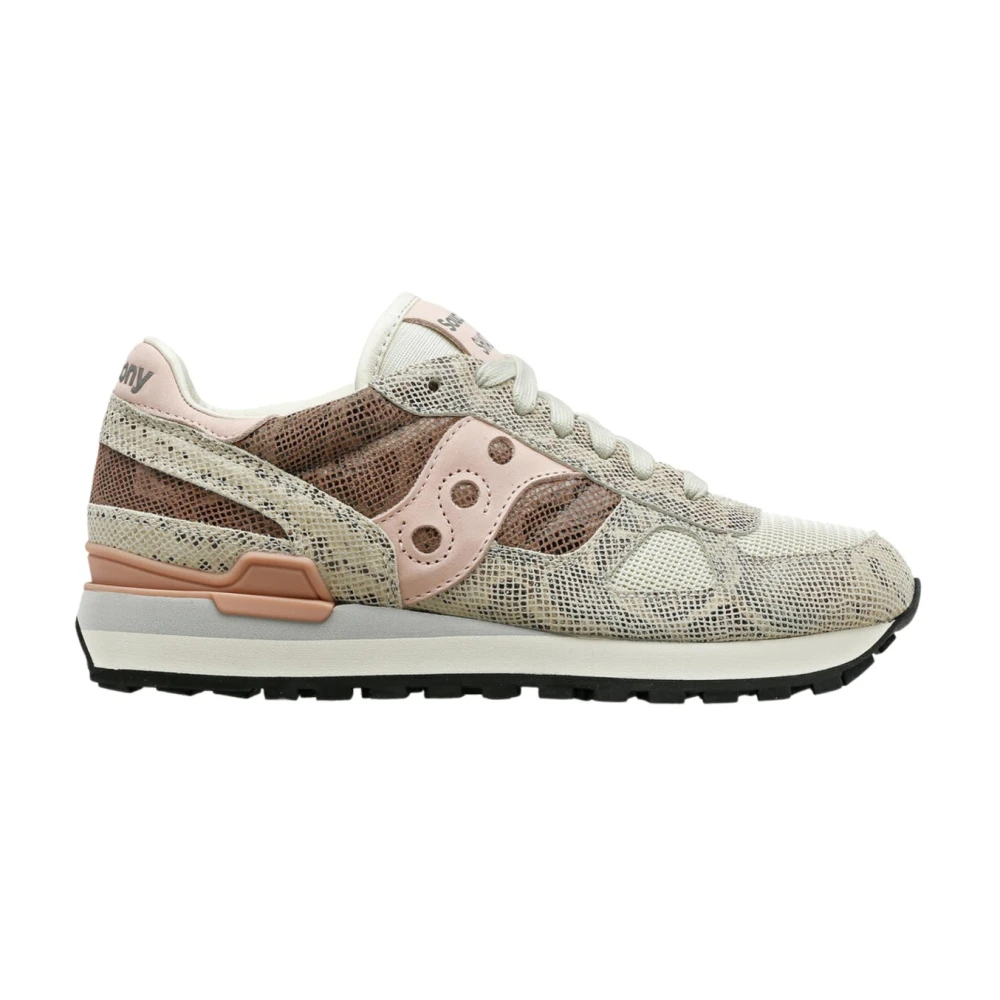 Saucony Women's Multicolor Sneakers, 7 Uk, Original Ed Shadow Sneaker