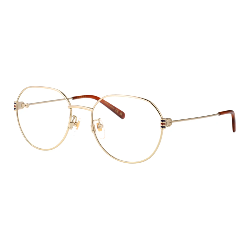 Gucci Optical Glasses Yellow Dames