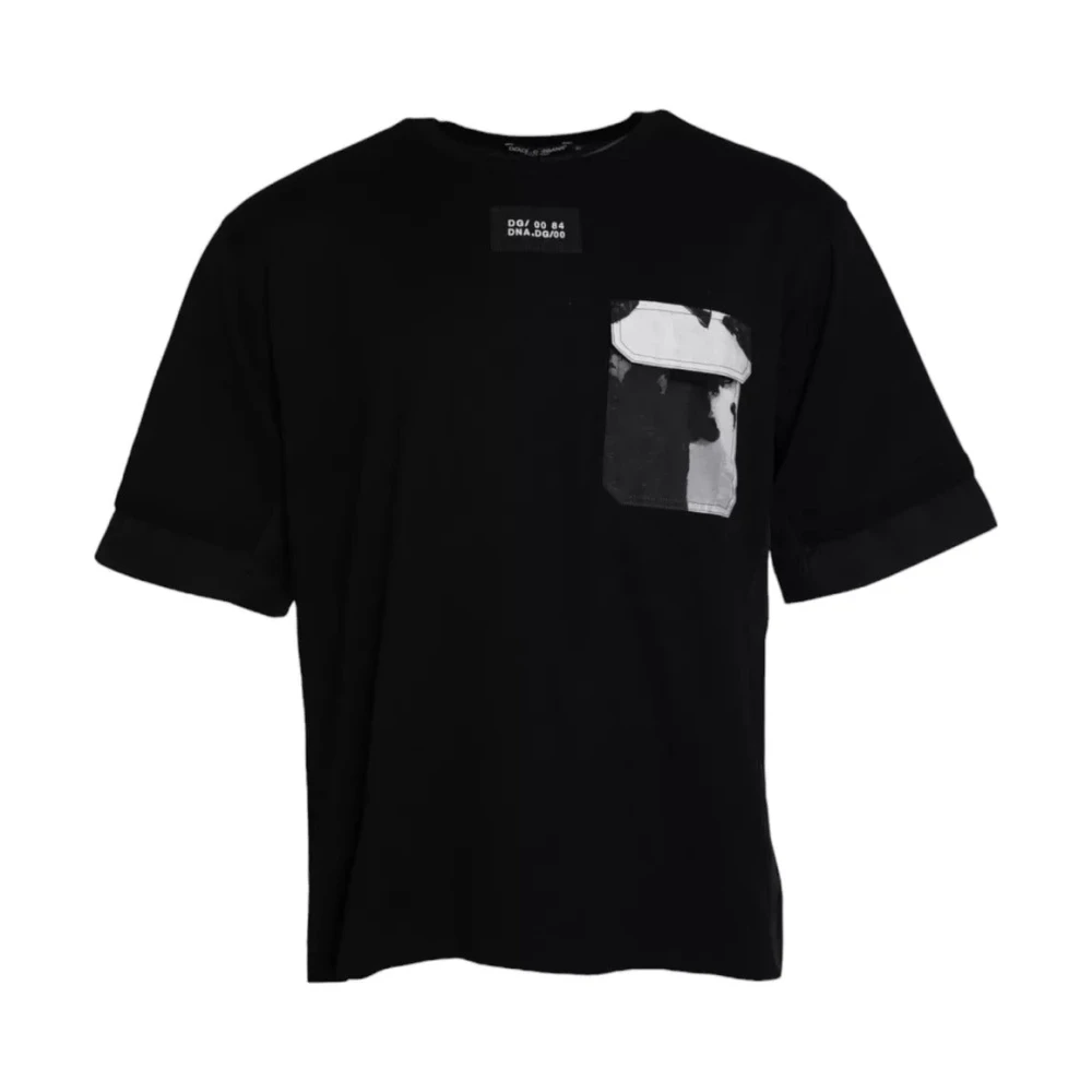 Tops > T-Shirts - - Dolce & Gabbana - Modalova