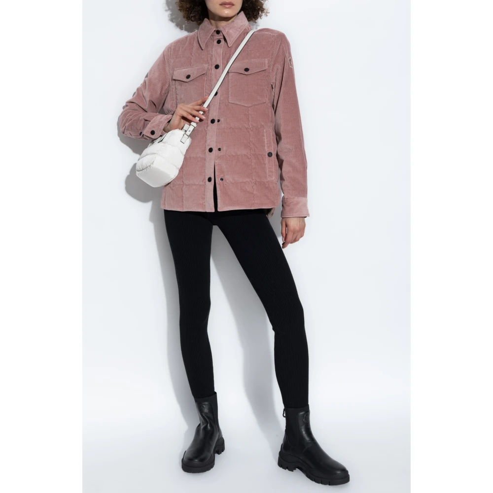 Moncler Apres-Ski Pink Dames